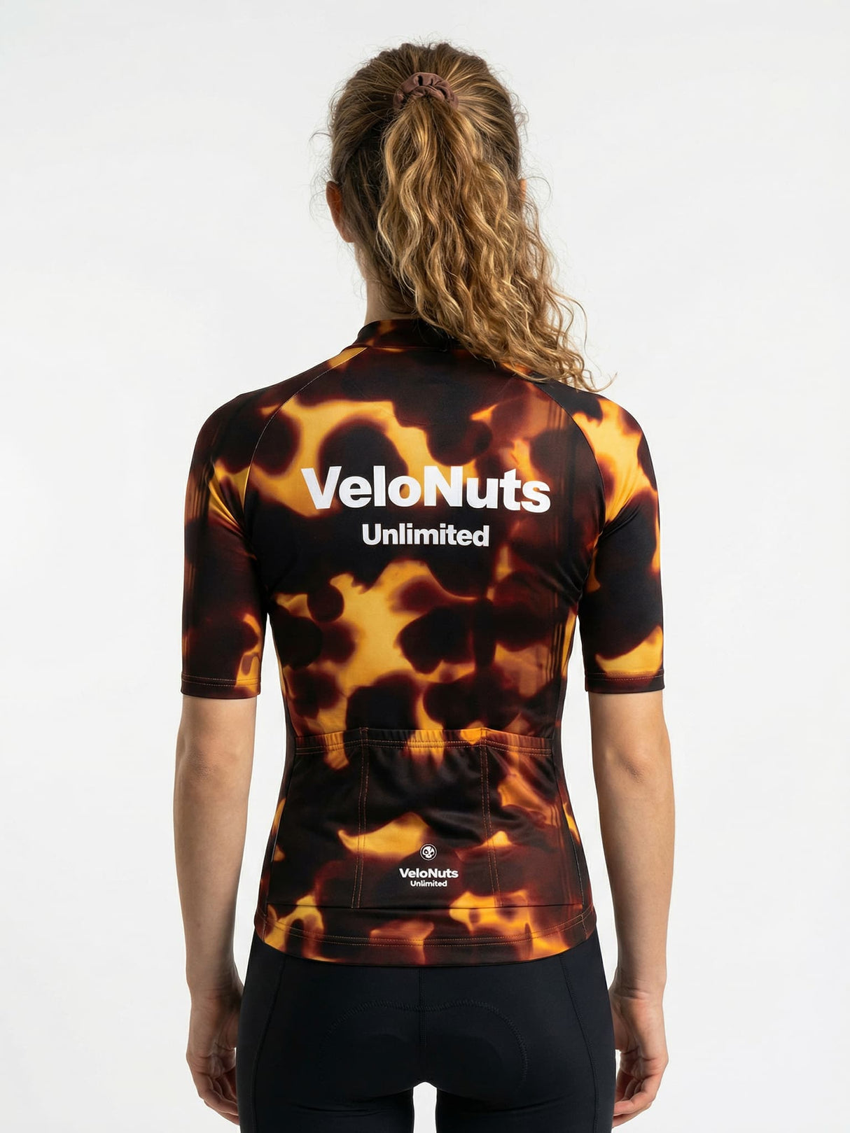 Velonuts Koszulki Damska i Męska - Fur Code