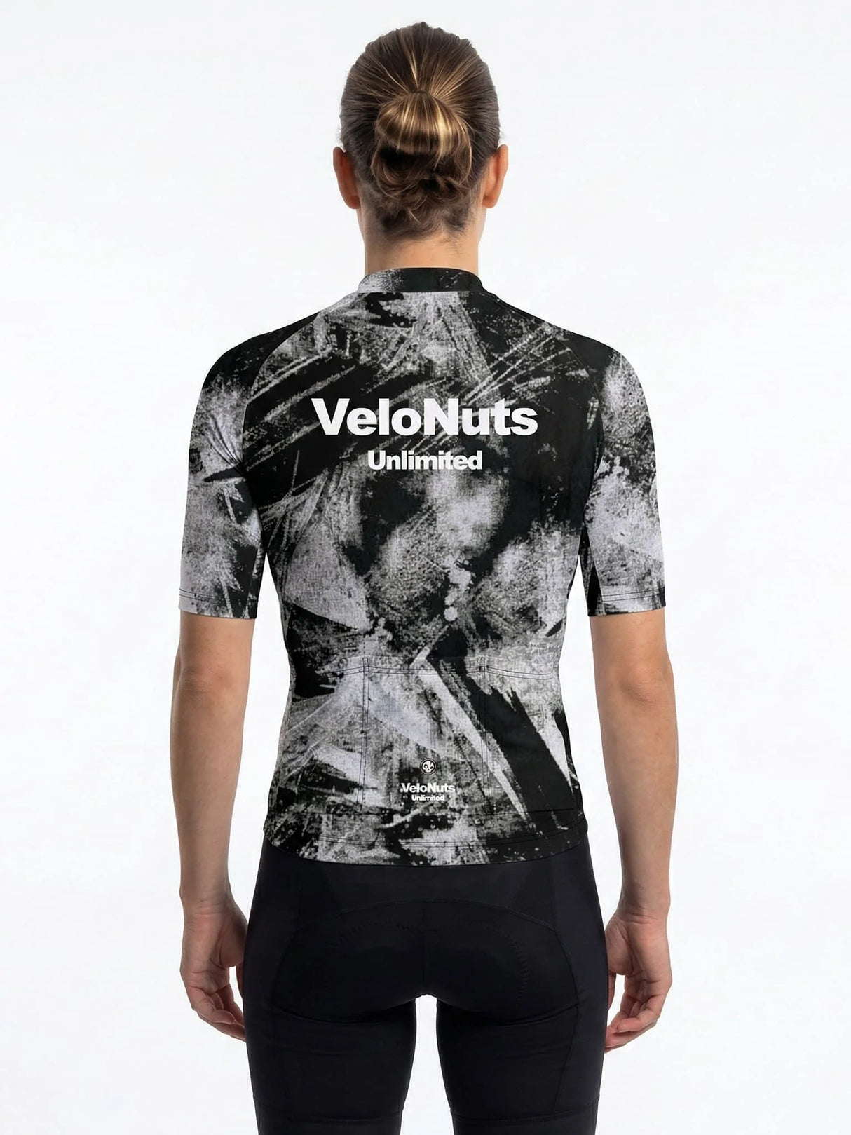 Velonuts Koszulki Damska i Męska - Ink Burst