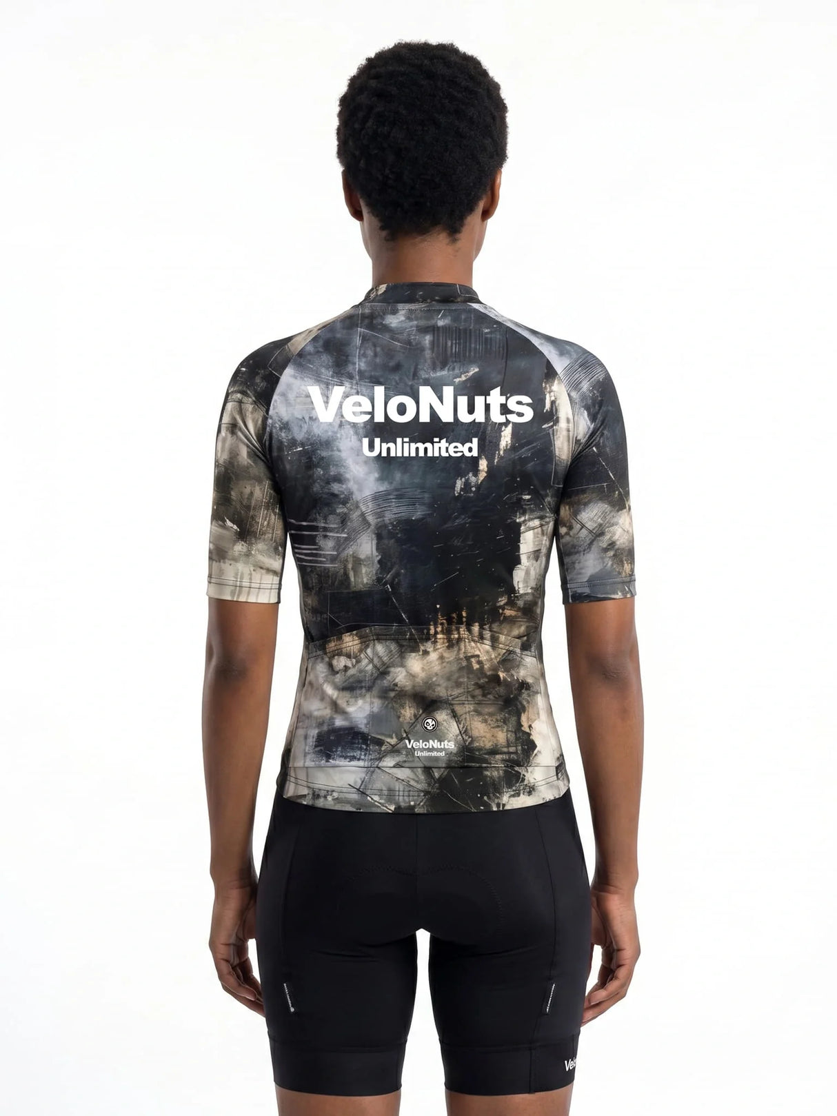 Velonuts Koszulki Damska i Męska - Urban Camo