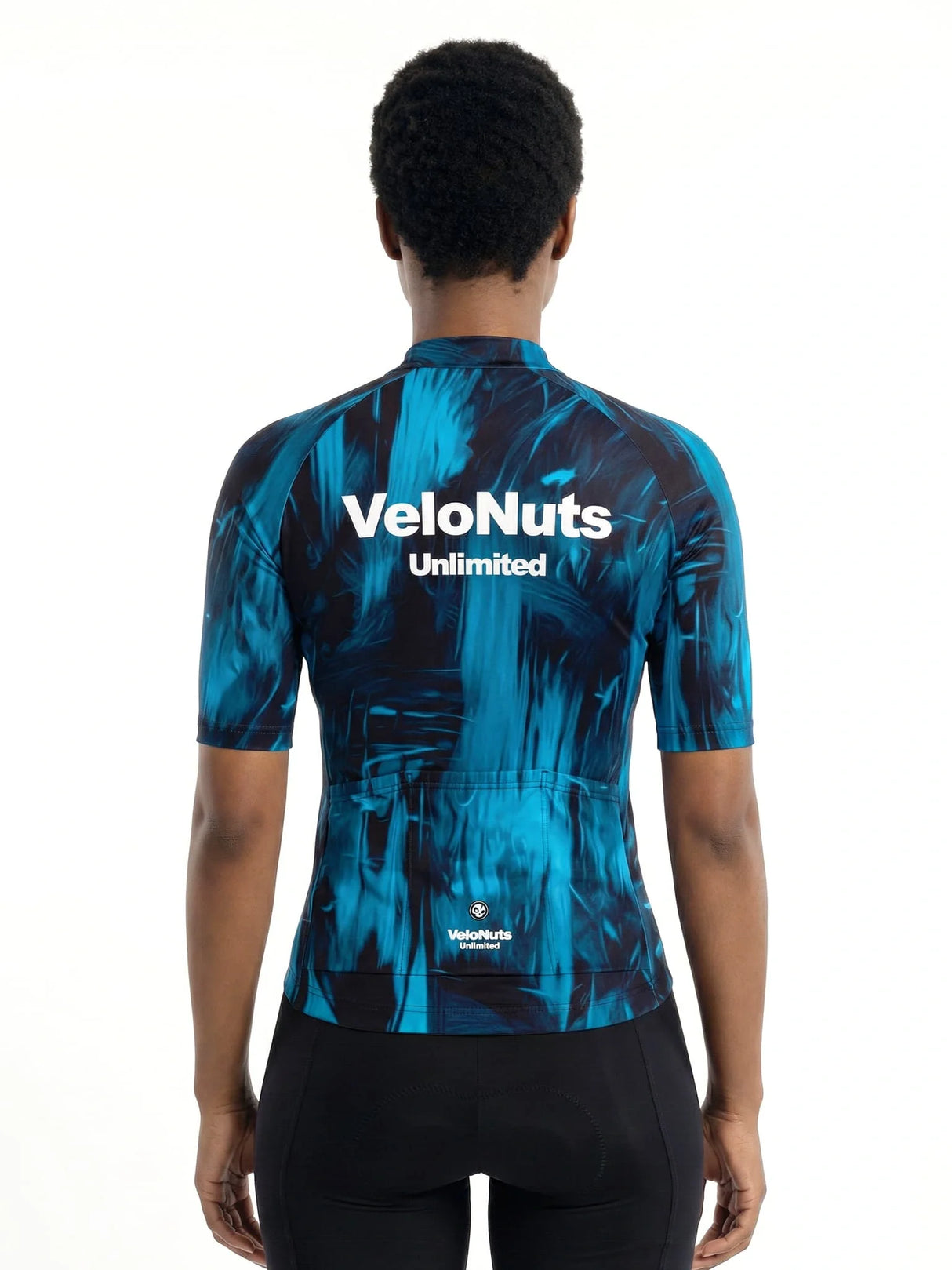 Velonuts Koszulki Damska i Męska - Ink Burst