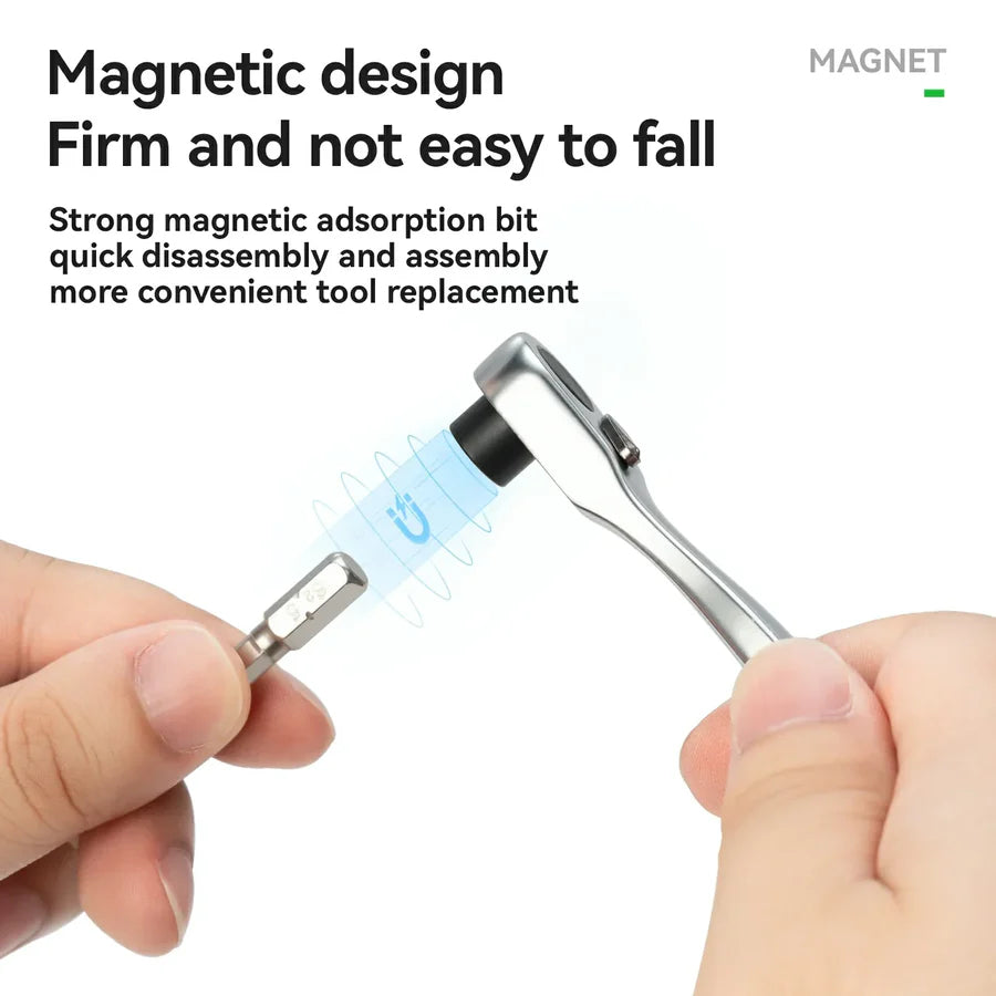 ROCKBROS Wielofunkcyjne Narzędzie Rowerowe 15 w 1-FK-307 Narzędzia do naprawy roweru