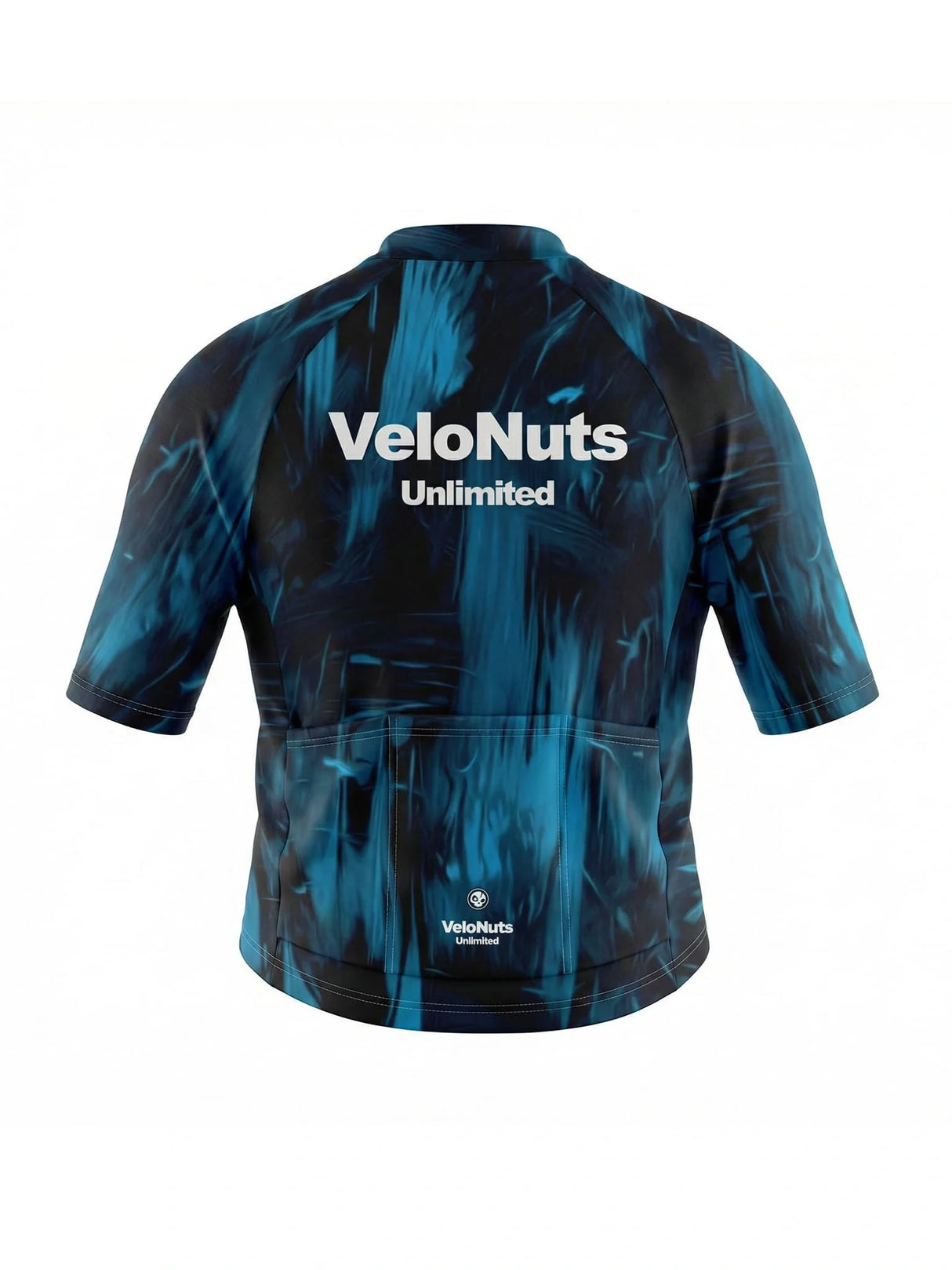 Velonuts Koszulki Damska i Męska - Ink Burst
