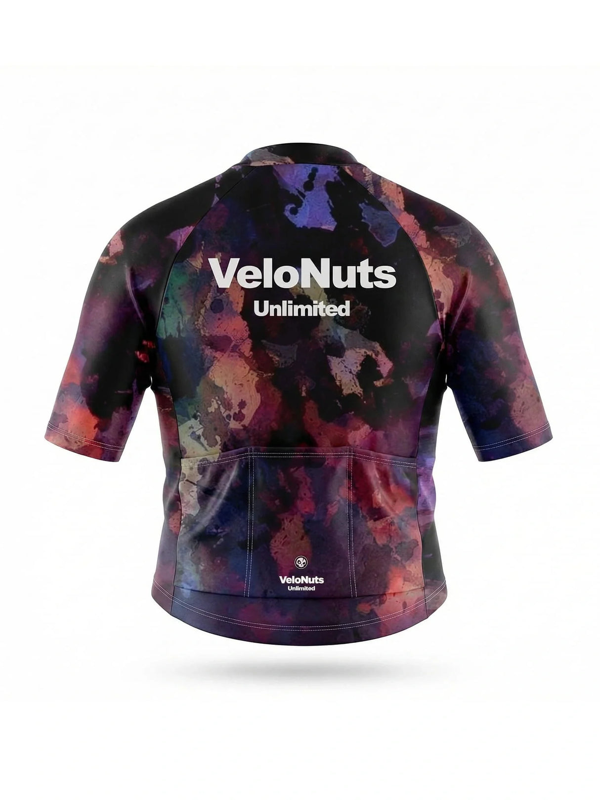 Velonuts Koszulki Damska i Męska - Wild Garden