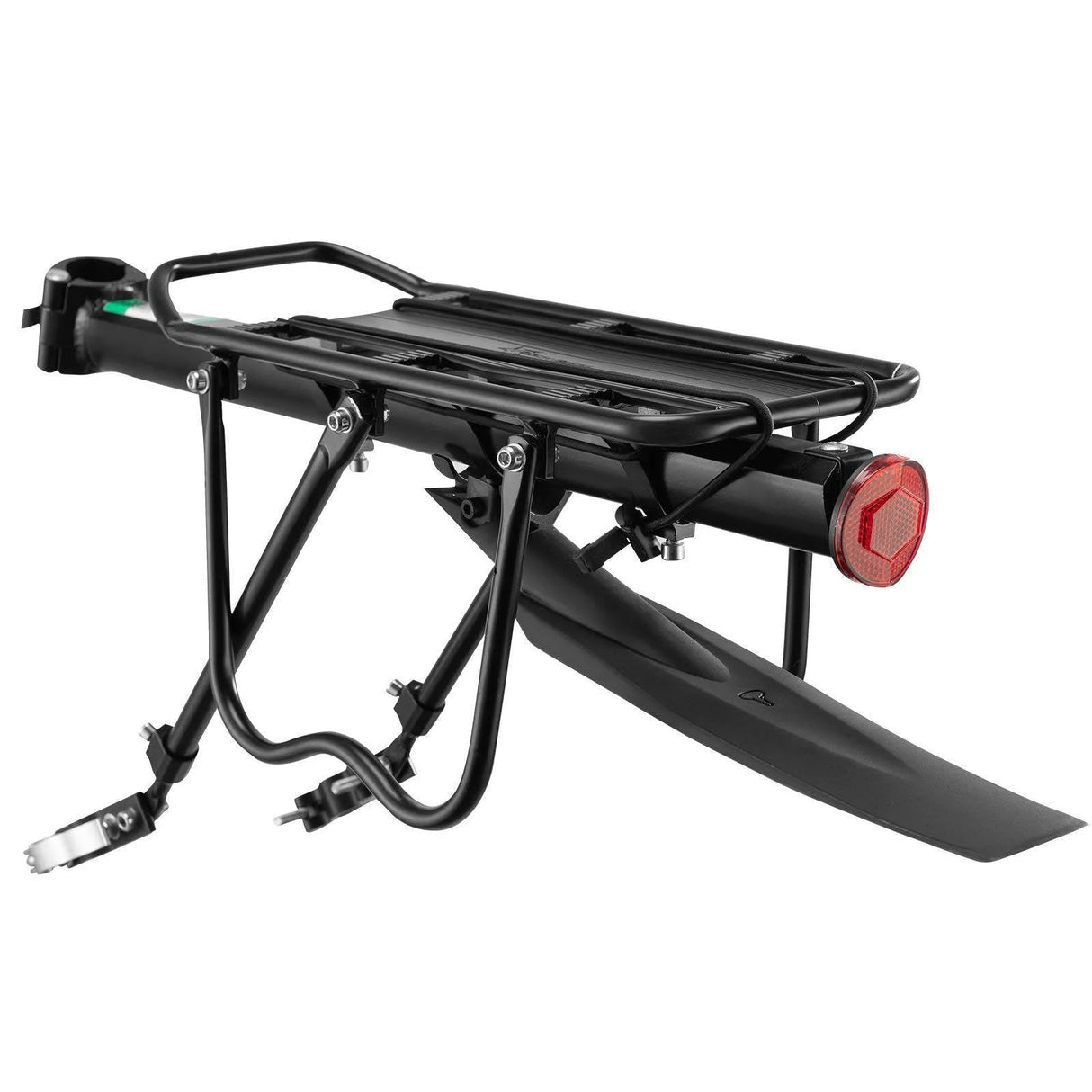 ROCKBROS Bagażnik Rowerowy z Błotnikami Szybkie Zwolnienie-HJ1008-1 Bagażniki