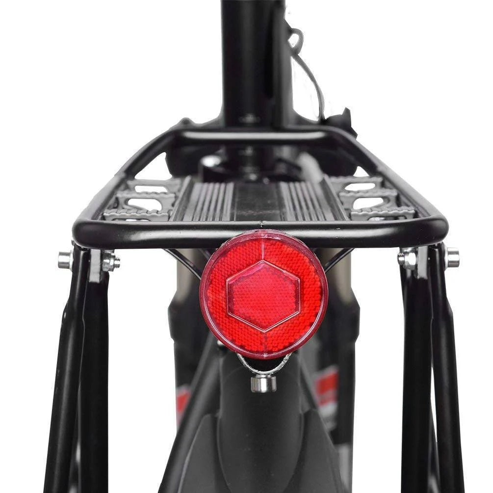 ROCKBROS Bagażnik Rowerowy z Błotnikami Szybkie Zwolnienie-HJ1008-1 Bagażniki