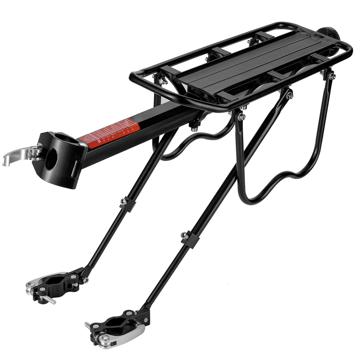 ROCKBROS Bagażnik Tylny Typu Rura Podsiodłowa Szybkozłączka -HJ1009 Bagażniki