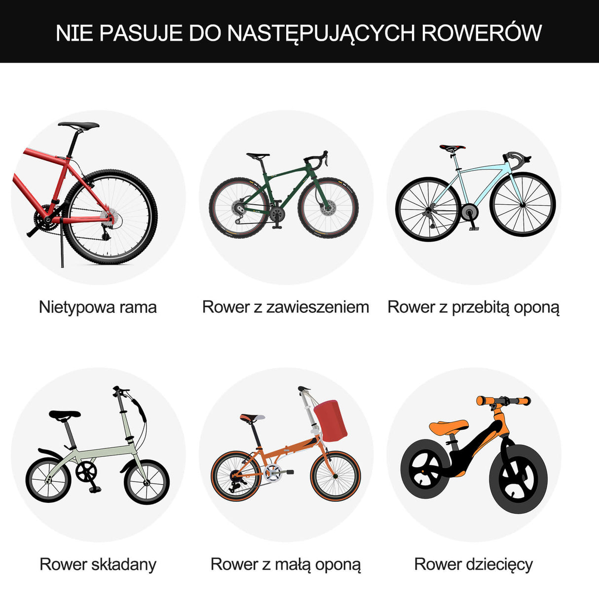 ROCKBROS Bagażnik Tylny Typu Rura Podsiodłowa Szybkozłączka -HJ1009 Bagażniki