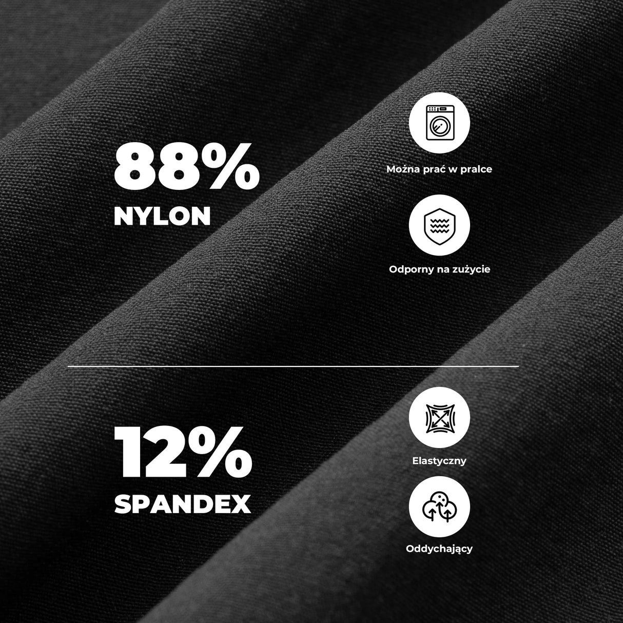 ROCKBROS Męskie Szorty Sportowe Innowacyjny Pasek Magnetyczny-YDDK015 Spodenki