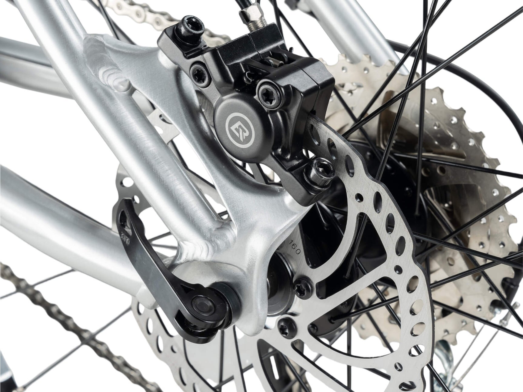 ROCKBROS Darwin -26" Dla Dzieci Widelec Amortyzowany Rower Dziecięcy