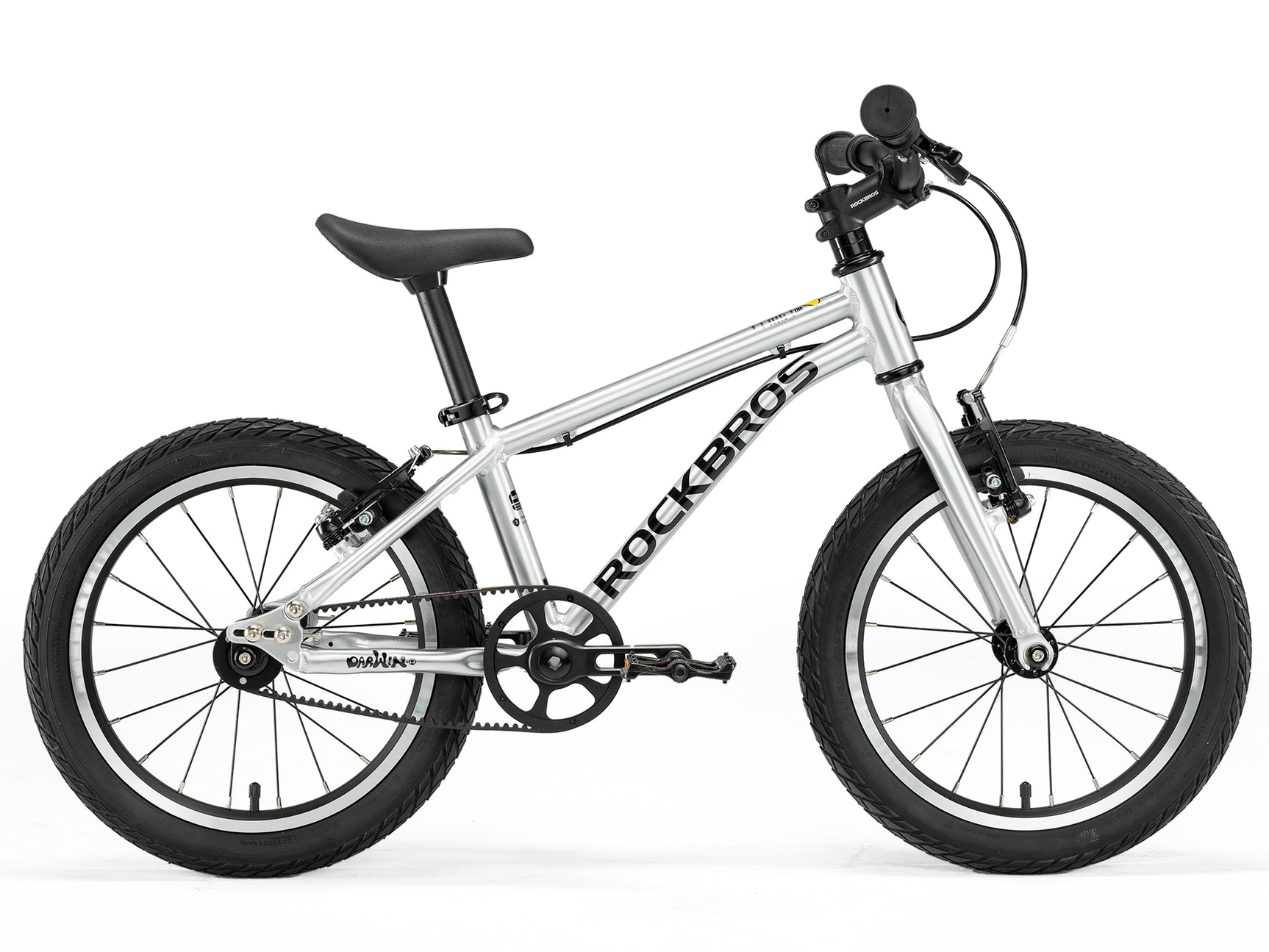 ROCKBROS Darwin – 16″ i 20″ Dla Dzieci Napęd Paskowy Rower DziecięcyDarwin -Napęd paskowy 16″