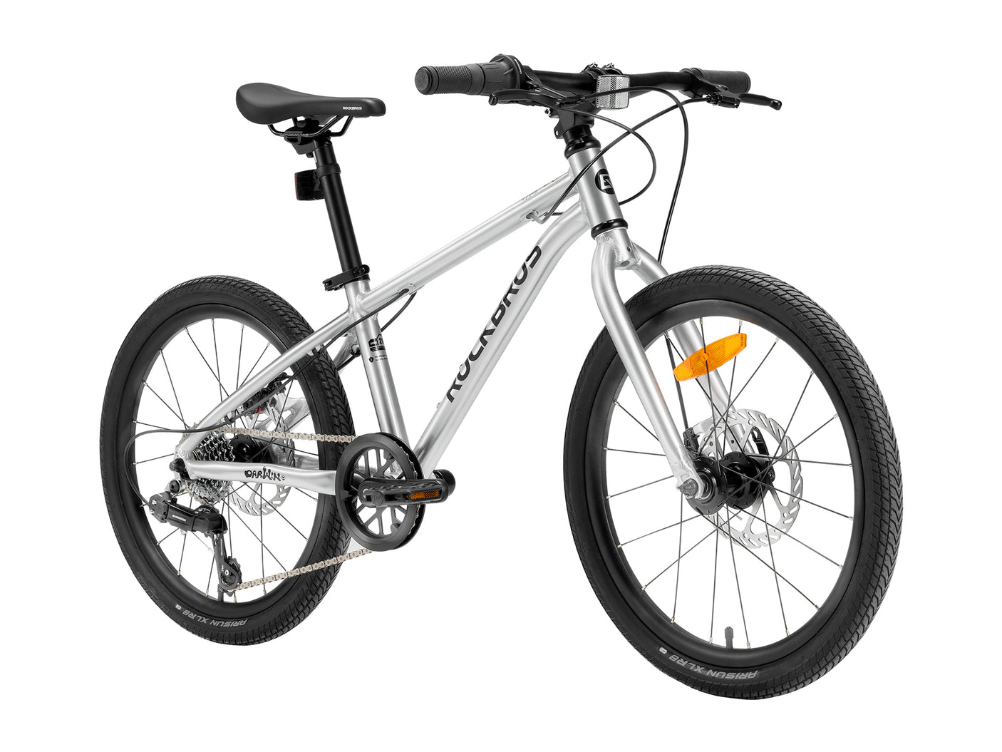 ROCKBROS Darwin – 20″ Dla Dzieci Widelec Sztywny / Amortyzowany Rower Dziecięcy