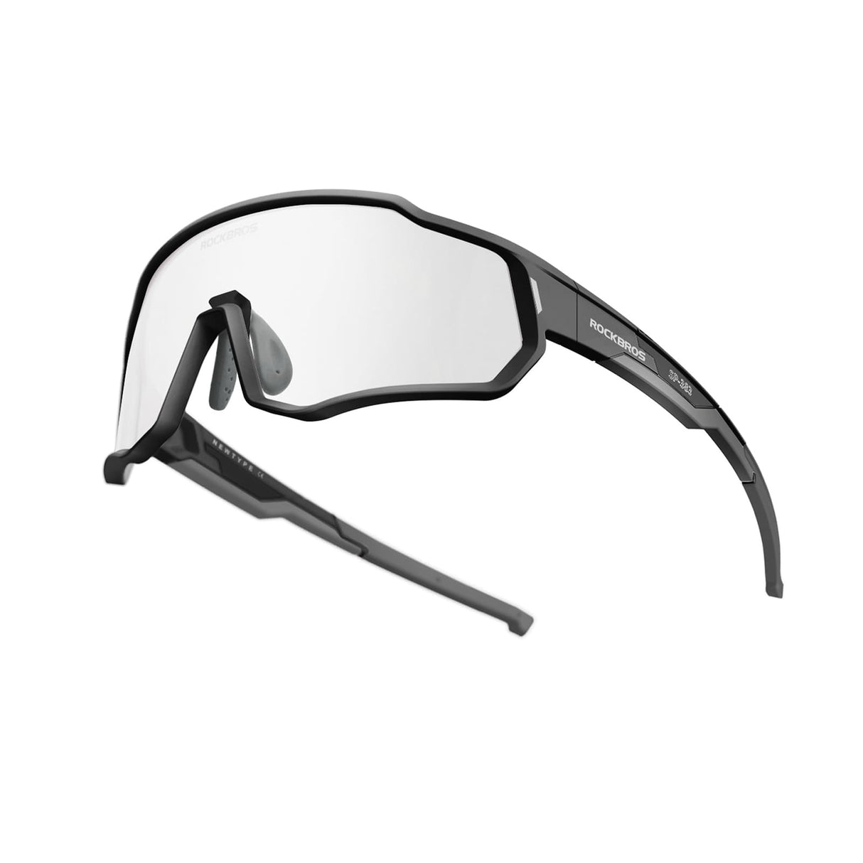 Dziecięce Okulary Sportowe Inteligentna Ochrona Wzroku i Komfort-SP383