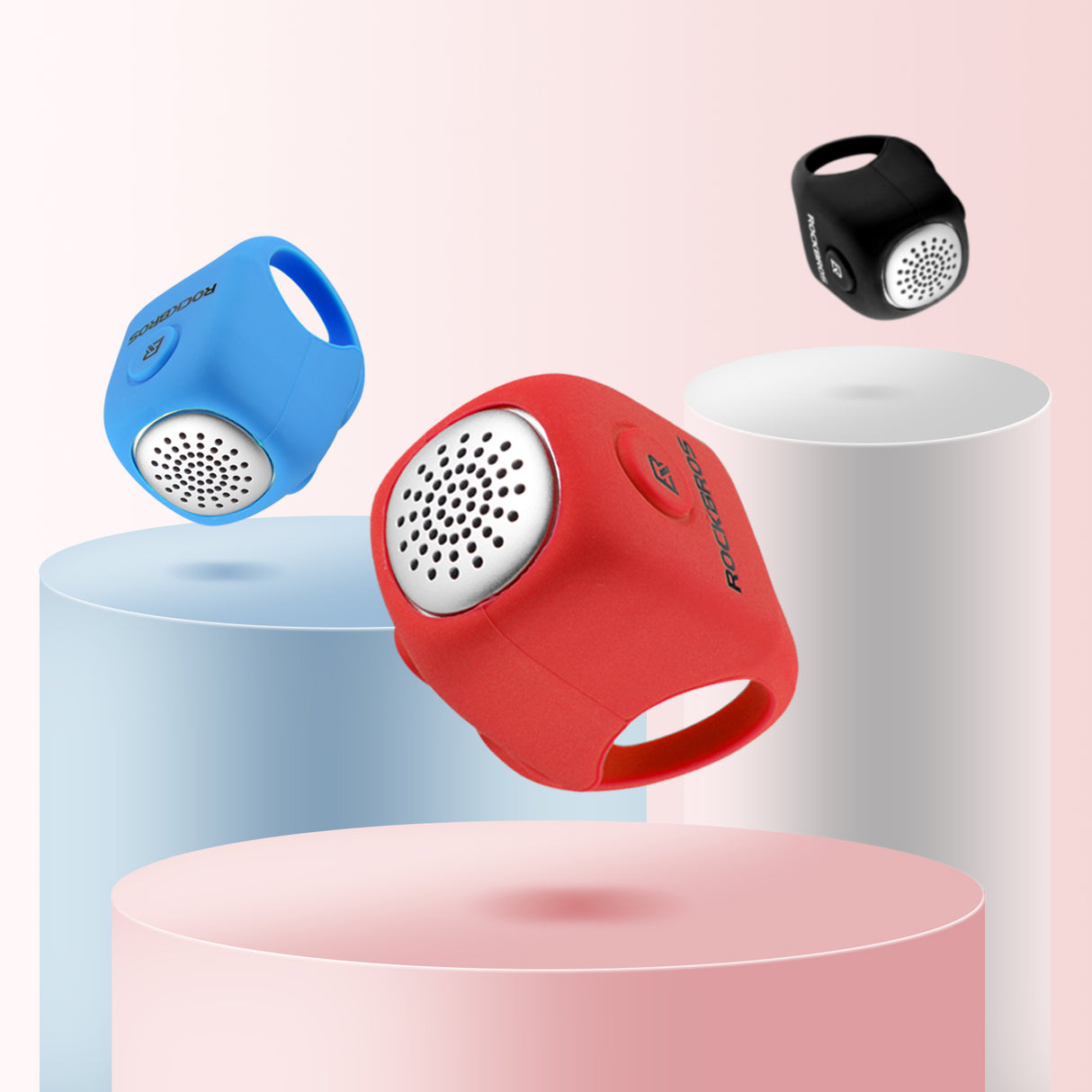 Dzwonek Rowerowy Elektroniczny 90 Decybeli