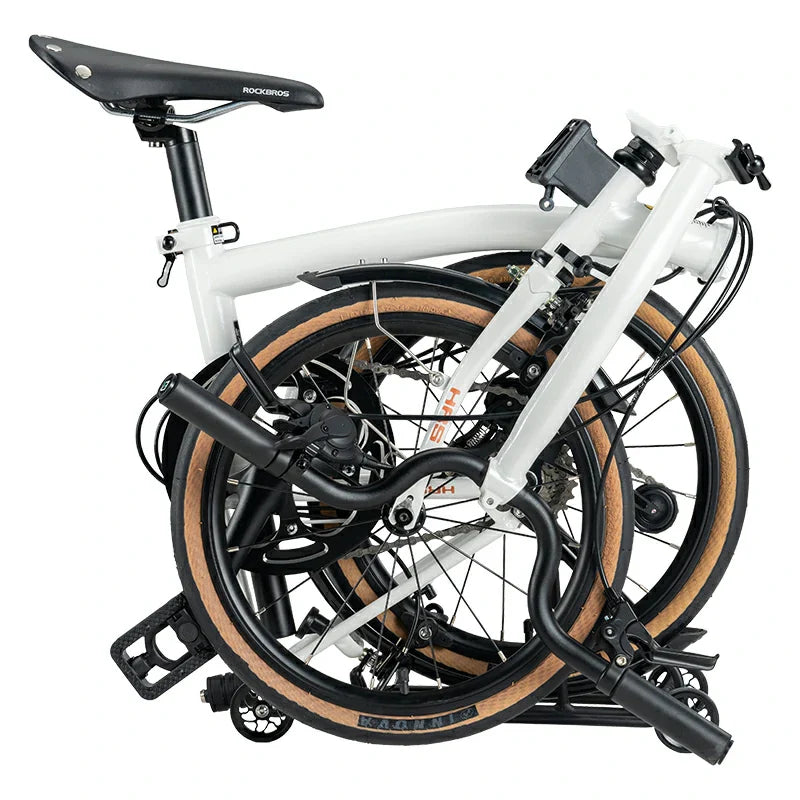 ROCKBROS HRS 16-Calowy Rower Składany Rower Składany