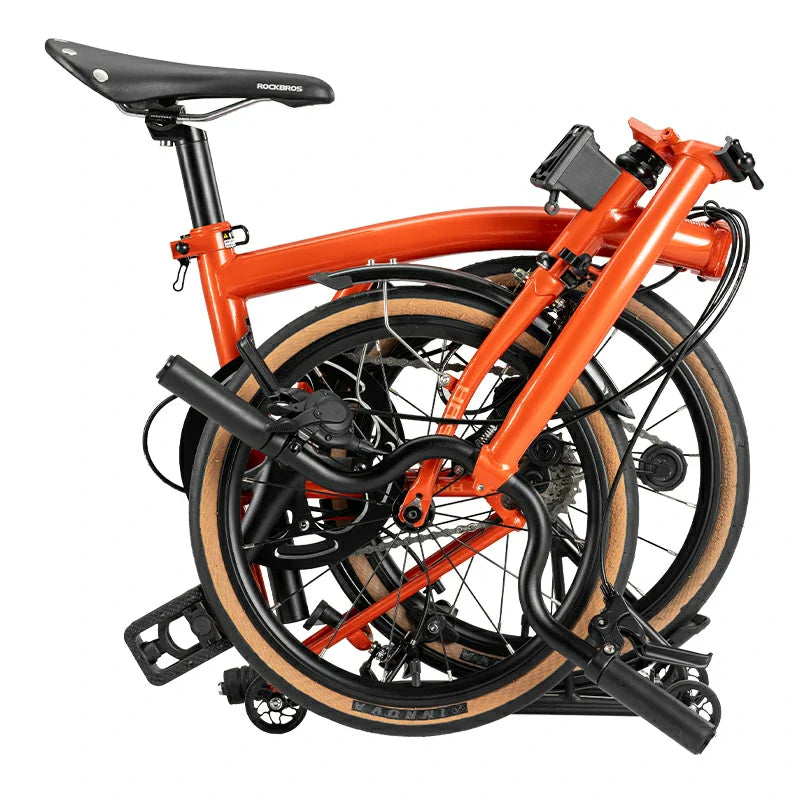 ROCKBROS HRS 16-Calowy Rower Składany Rower Składany