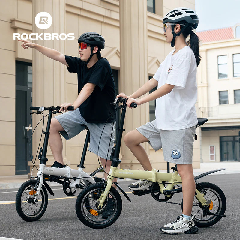 ROCKBROS IFN 14-Calowy Rower Składany Rower Składany