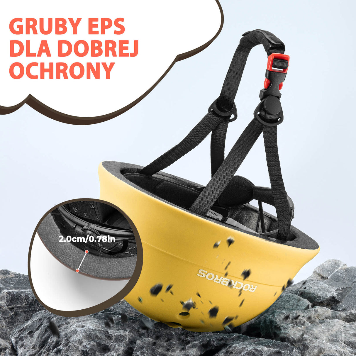 Kaski Rowerowe dla Dzieci Regulowany