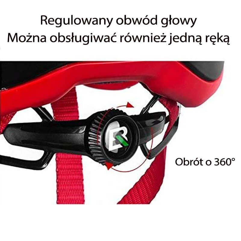 Kaski Rowerowy dla Dzieci z Odpinaną Osłoną Podbródka