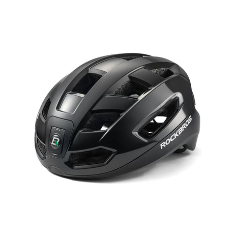 ROCKBROS Kask ze Zdalnie Sterowanym Światłem Tylnym-ZK-031 Kaski
