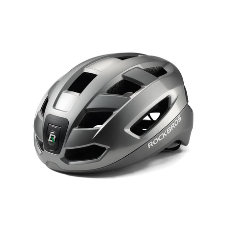 ROCKBROS Kask ze Zdalnie Sterowanym Światłem Tylnym-ZK-031 Kaski
