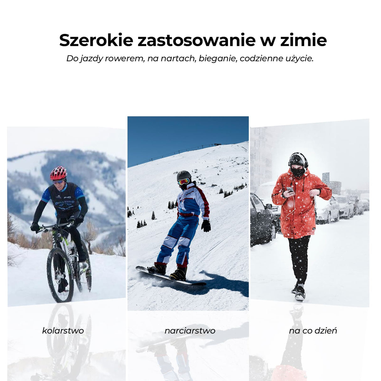 ROCKBROS Kominiarki z otworami wentylacyjnymi Krótki-YPP047 Kominiarki