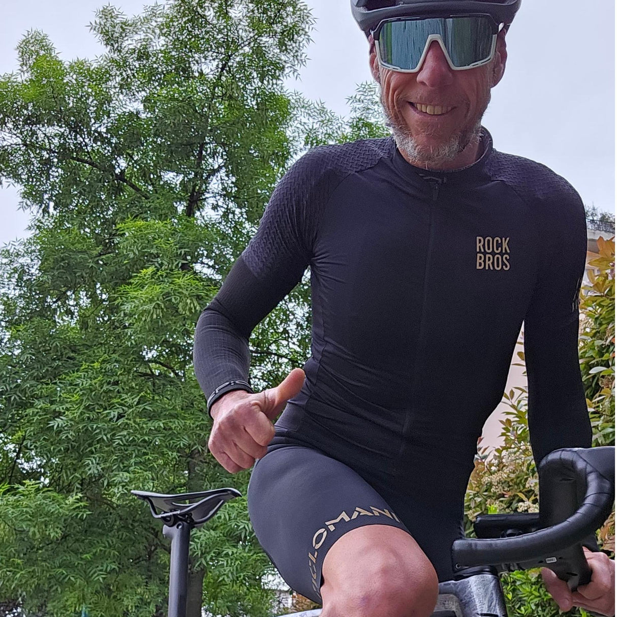 ROCKBROS Męska Koszulka Rowerowa Z Krótkim Rękawem Do Jazdy Na Rowerze Górskim I Szosowym Koszulki