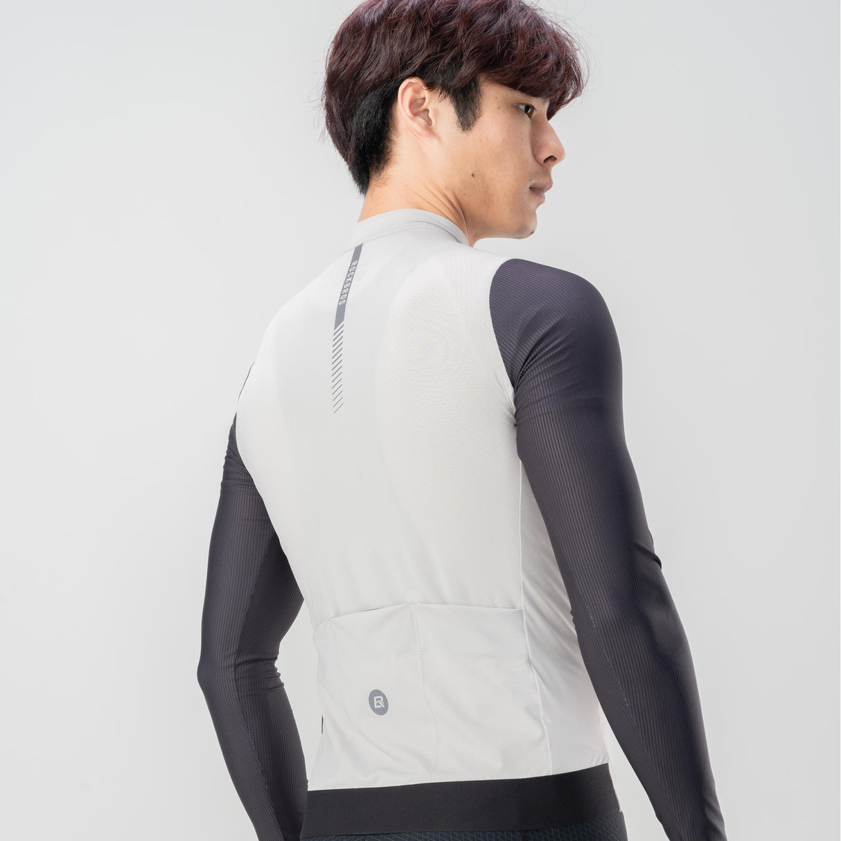 ROCKBROS Koszulki Rowerowe Szosowe Szybkoschnące Cienkie Długie Rękawy Koszulki