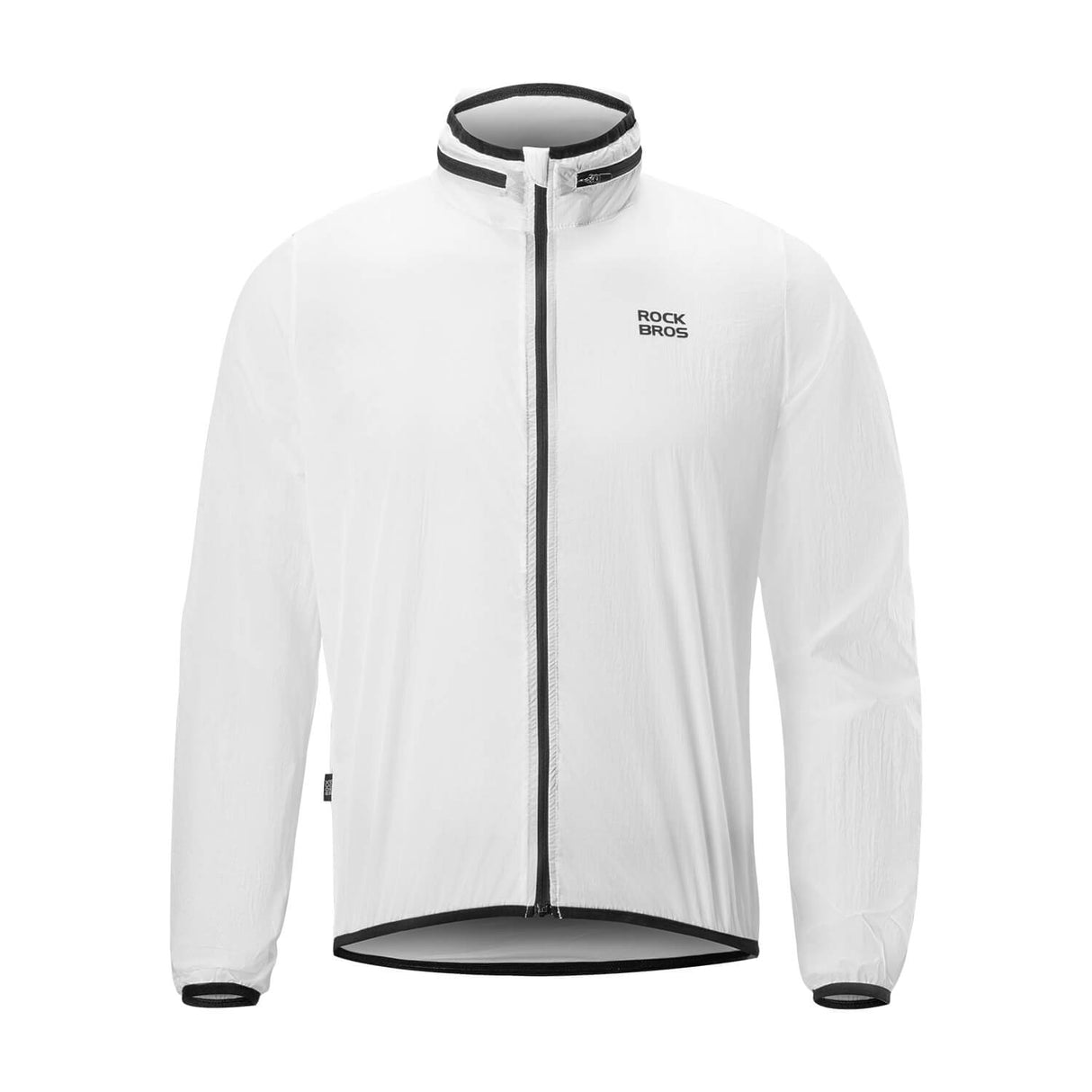 ROCKBROS Kurtki Światło Nocne Lekka Długorękawa Unisex Kurtki