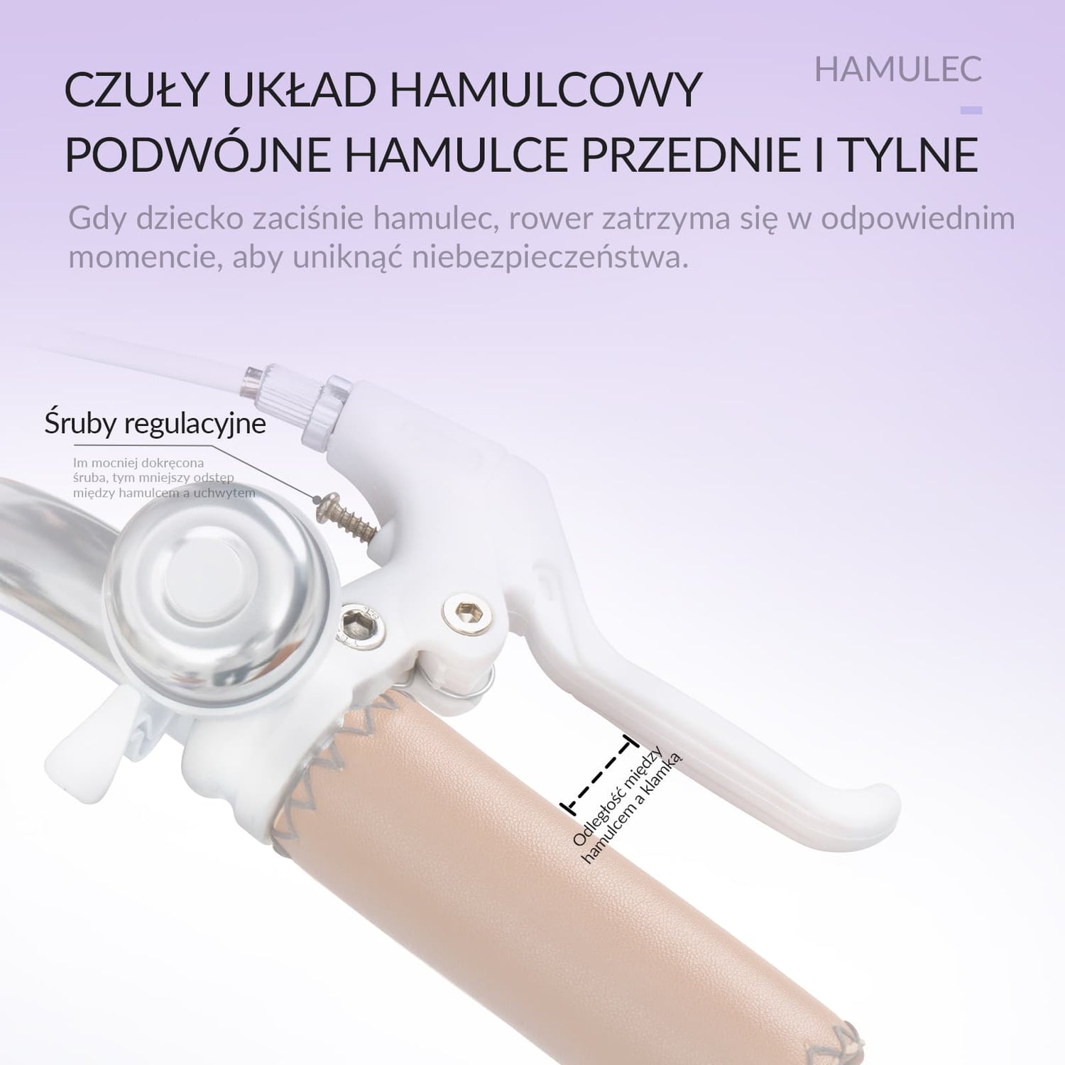 ROCKBROS LEVO– 16 Calowy Rower Dziecięcy z Bocznymi Kółkami Rower Dziecięcy
