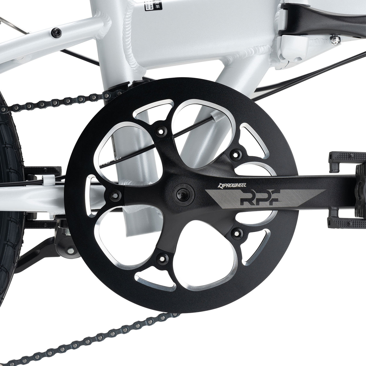 ROCKBROS MBS - 20 Cali - Rower Składany Rower Składany