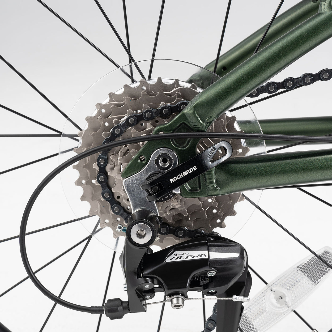 ROCKBROS MBS - 20 Cali - Rower Składany Rower Składany