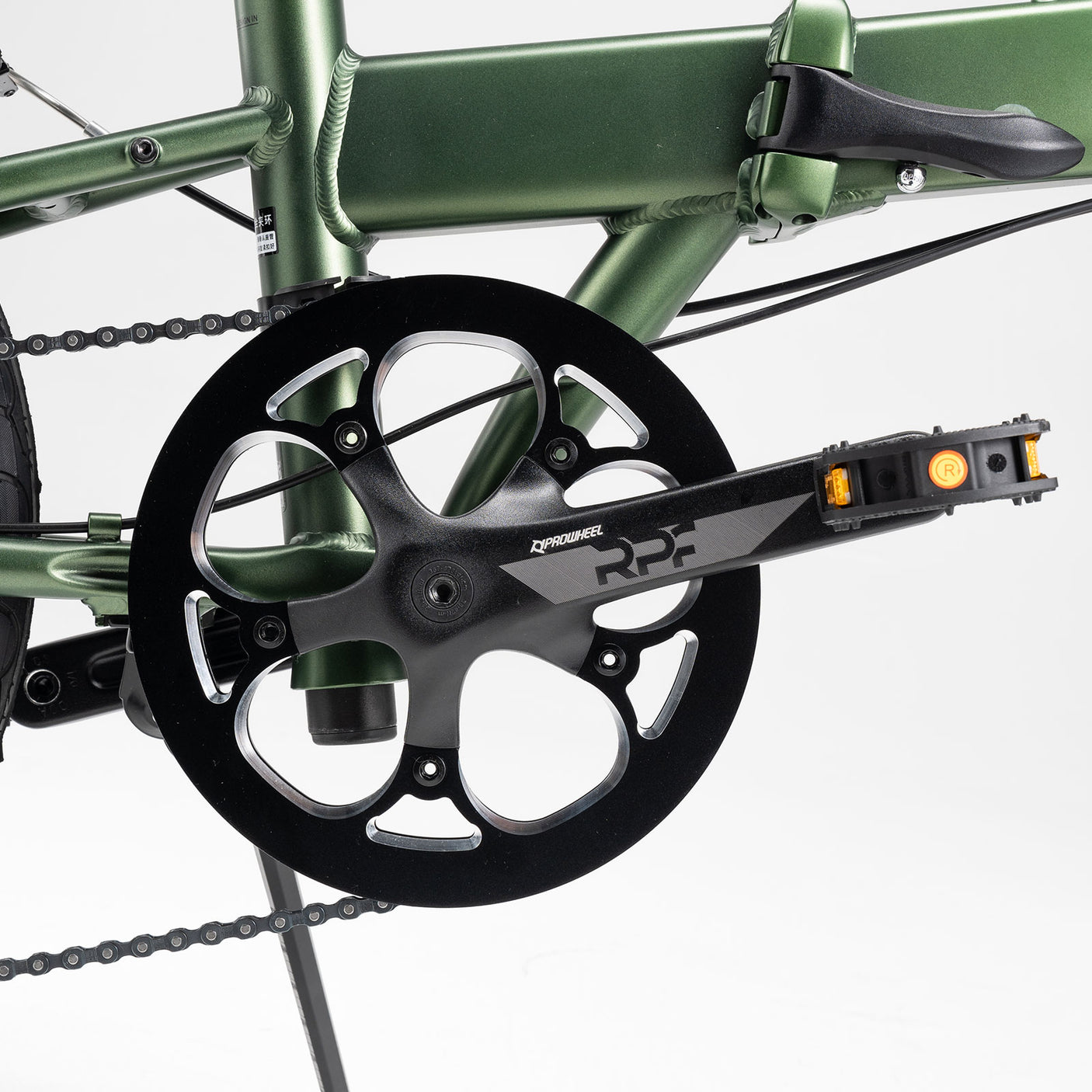 ROCKBROS MBS - 20 Cali - Rower Składany Rower Składany