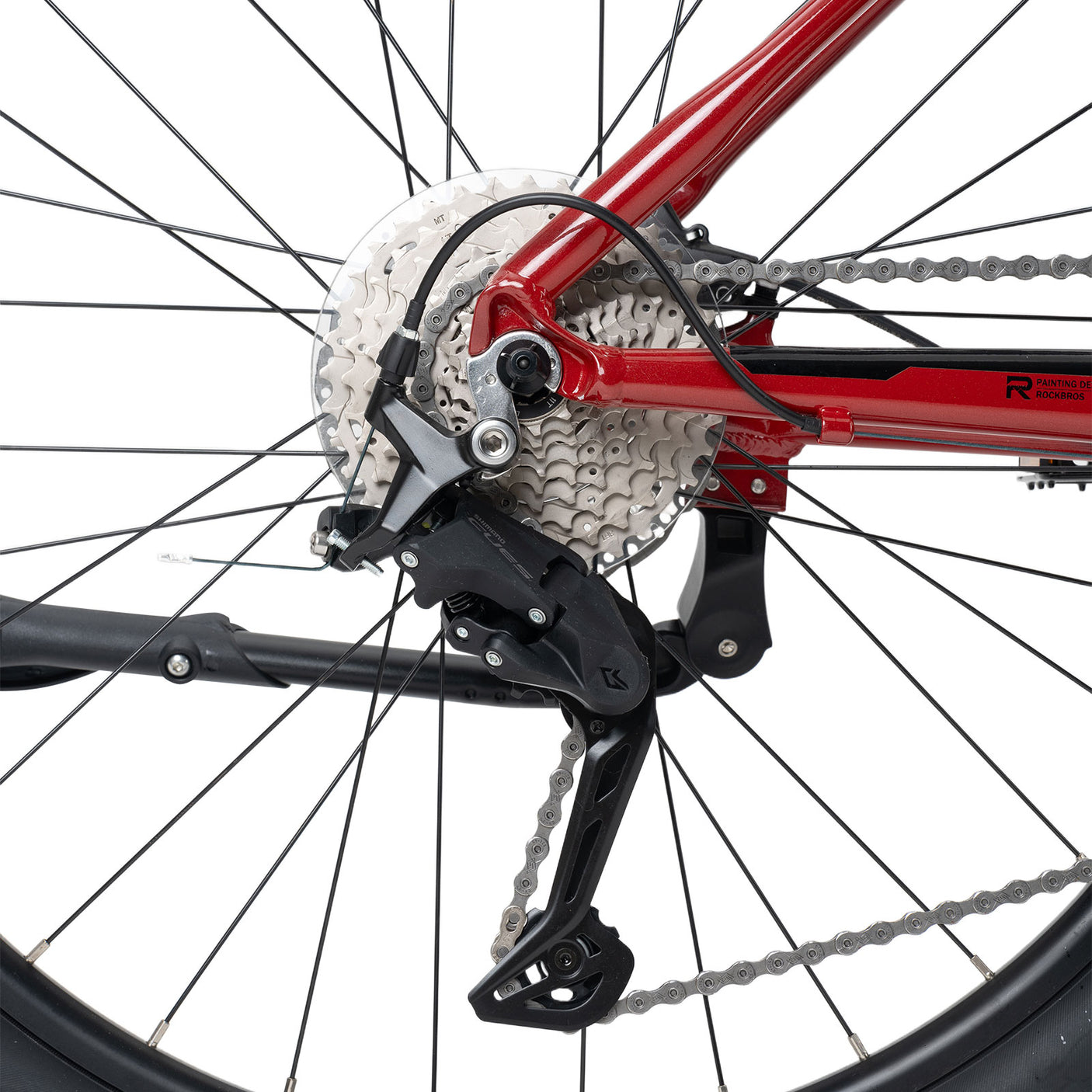 ROCKBROS MT300 27.5E MTB Rower Górski