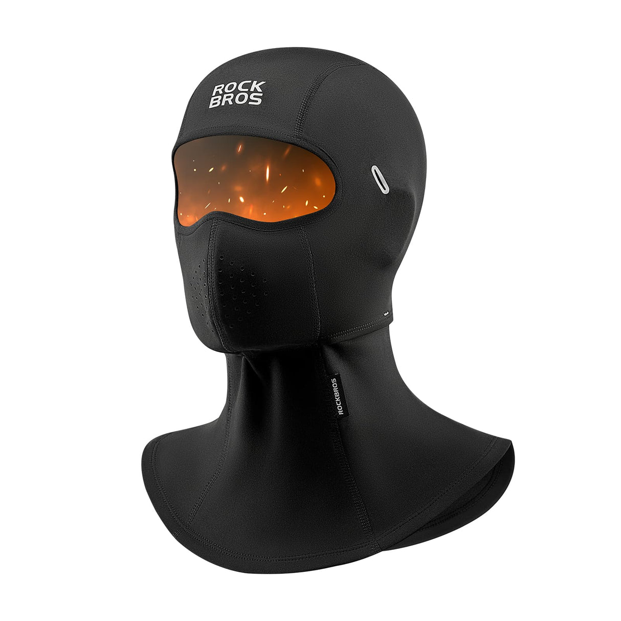 ROCKBROS Maska Kolarska Szosowa Porowatość Kominiarka Polarowa -YPP106 Kominiarki