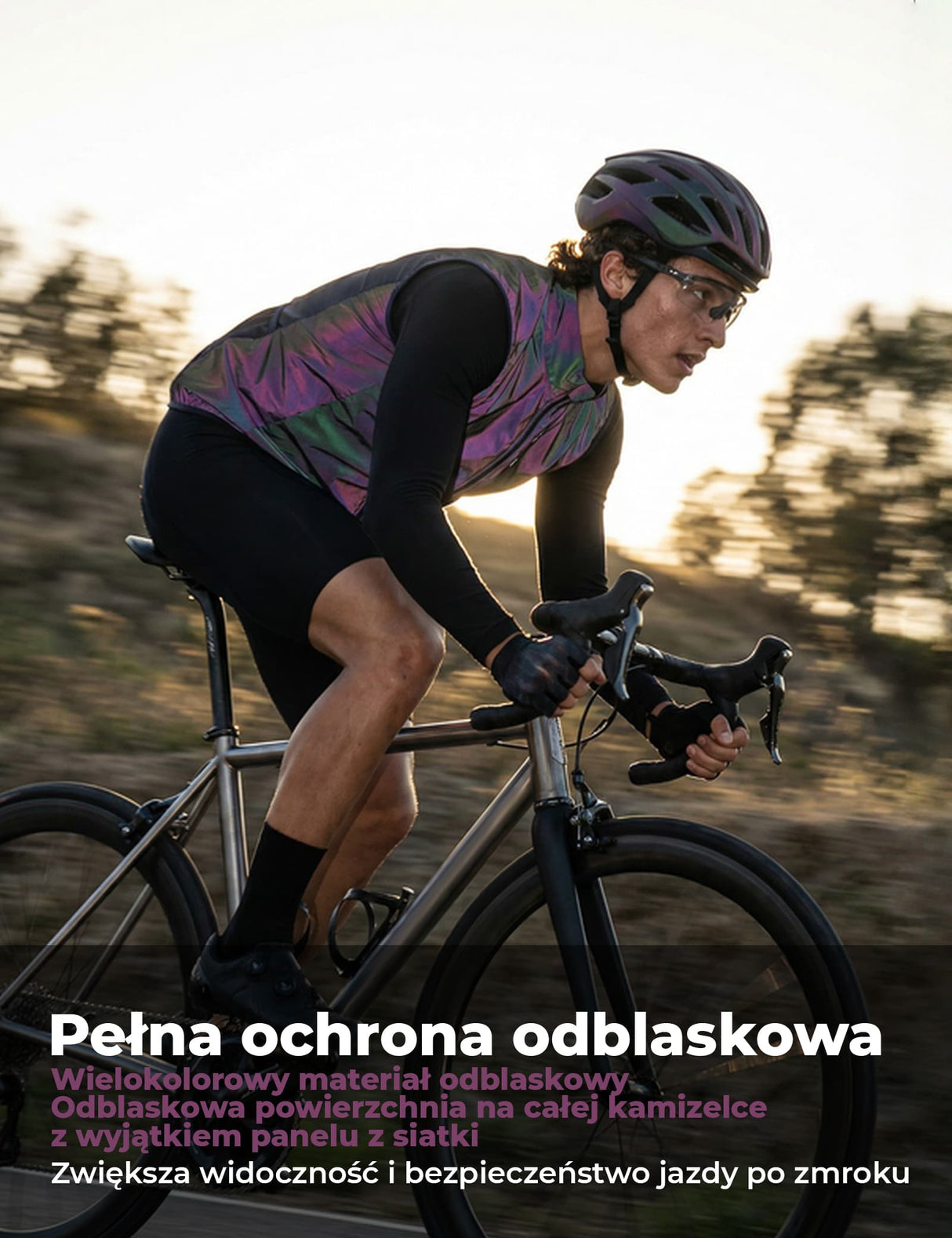 ROCKBROS Męska I Damska Wiosenno-letnia Kamizelka Wiatroszczelna - YDMJ004 Kurtki