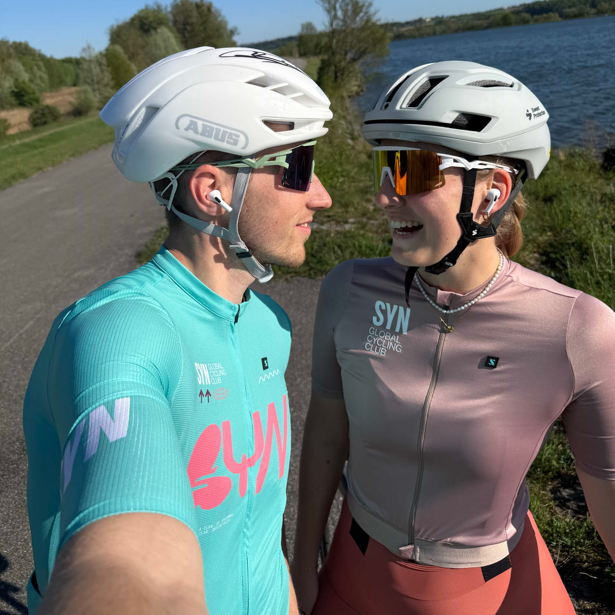 Photochromic/Polarized Cycling Glasses - SP337