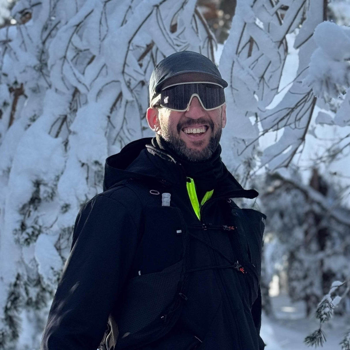 ROCKBROS Okulary Rowerowe Fotochromowe Z Powłoką Przeciwmgielną-SP376 Okulary i gogle