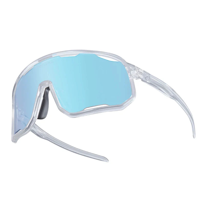 ROCKBROS Okulary fotochromowe Ochrona UV400 Wiatroodporny -SP351 Okulary i gogleNiebieski