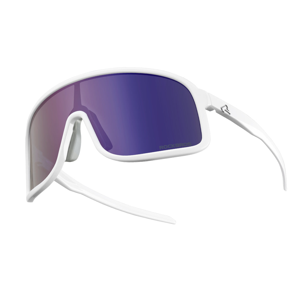 ROCKBROS Okulary polaryzacyjne Sportowe UV400 -SP350 Okulary i gogleFioletowy