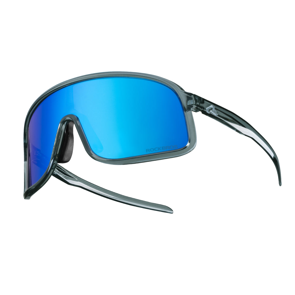 ROCKBROS Okulary polaryzacyjne Sportowe UV400 -SP350 Okulary i gogleNiebieski