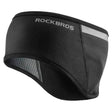 ROCKBROS Opaska na Głowę na Rower Wiatroszczelny i Ciepły Opaska na Głowę na Rower