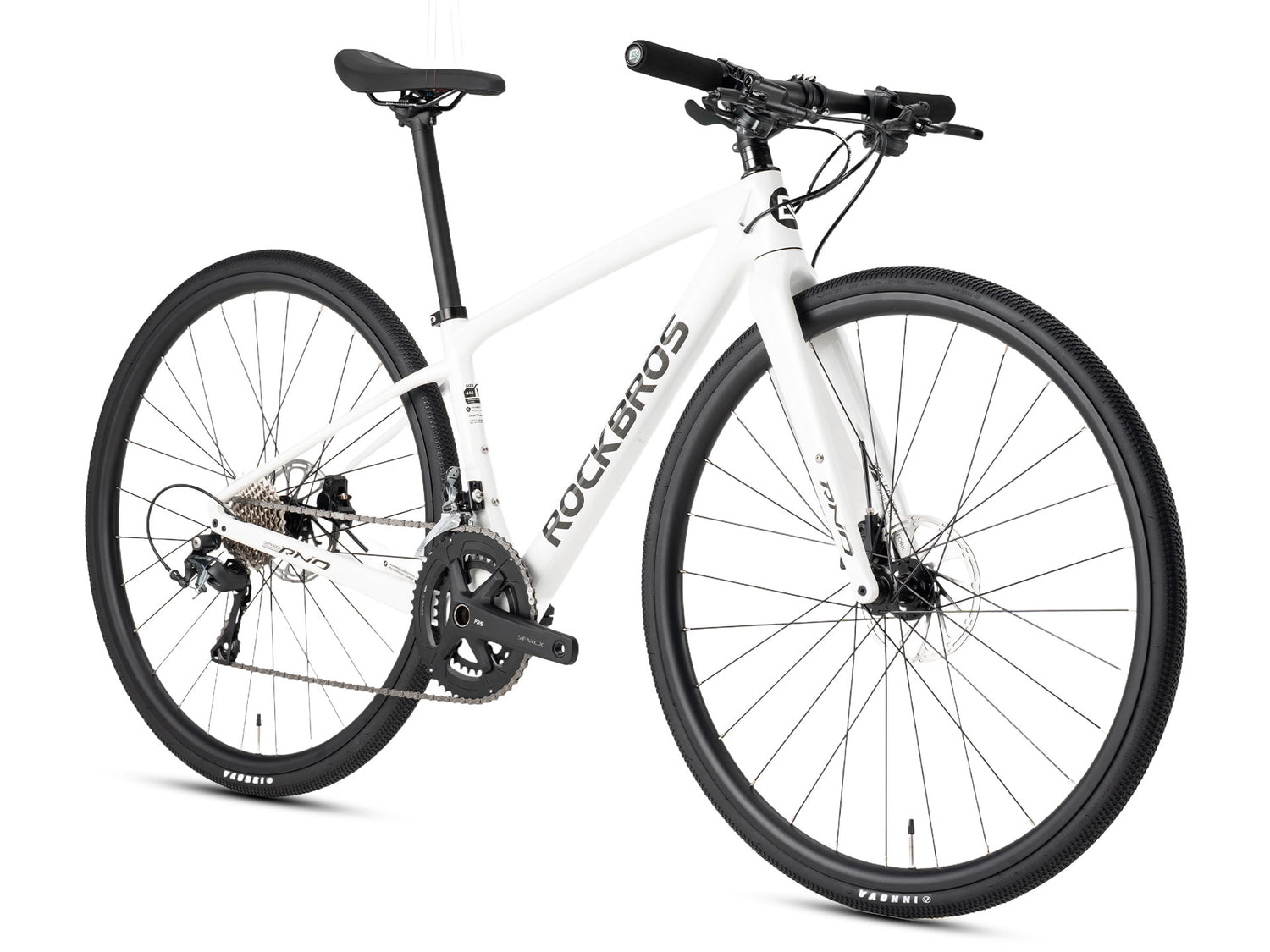ROCKBROS RND - SHIMANO TIAGRA R4700-Rower Szosowy Rower Szosowy