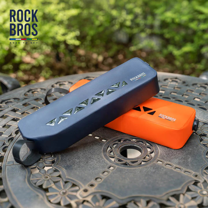 ROCKBROS ROAD TO SKY Torba na ramę 100% Wodoodporna 1,7L-AS-140 Torby na ramę