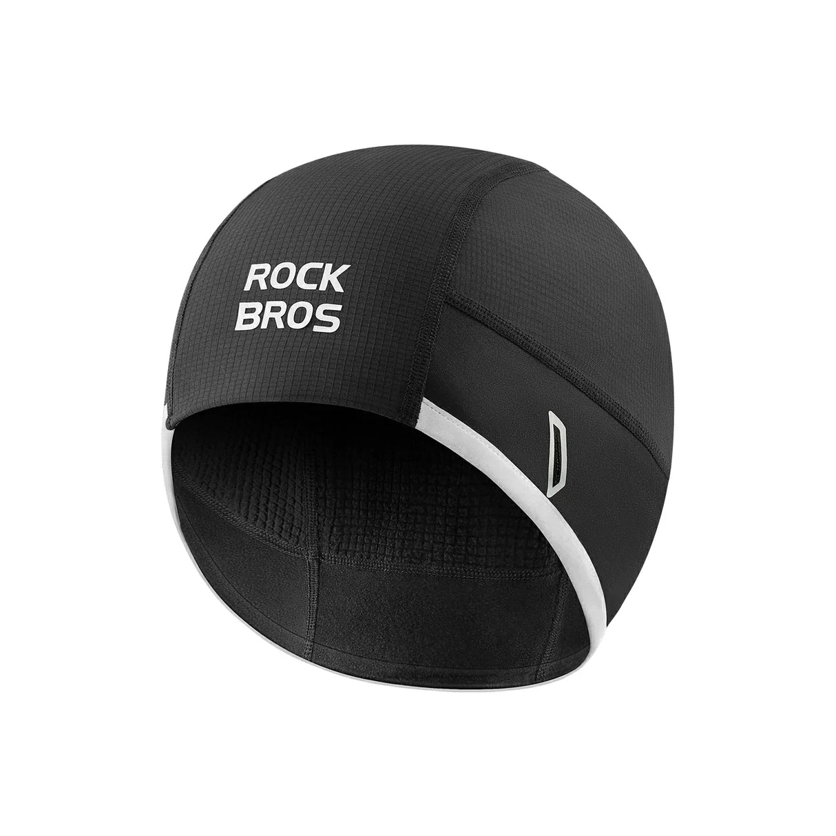 ROCKBROS Czapka Rowerowa pod Kask Lekka Oddychająca do Jazdy Cały Rok-M016 Kominiarki
