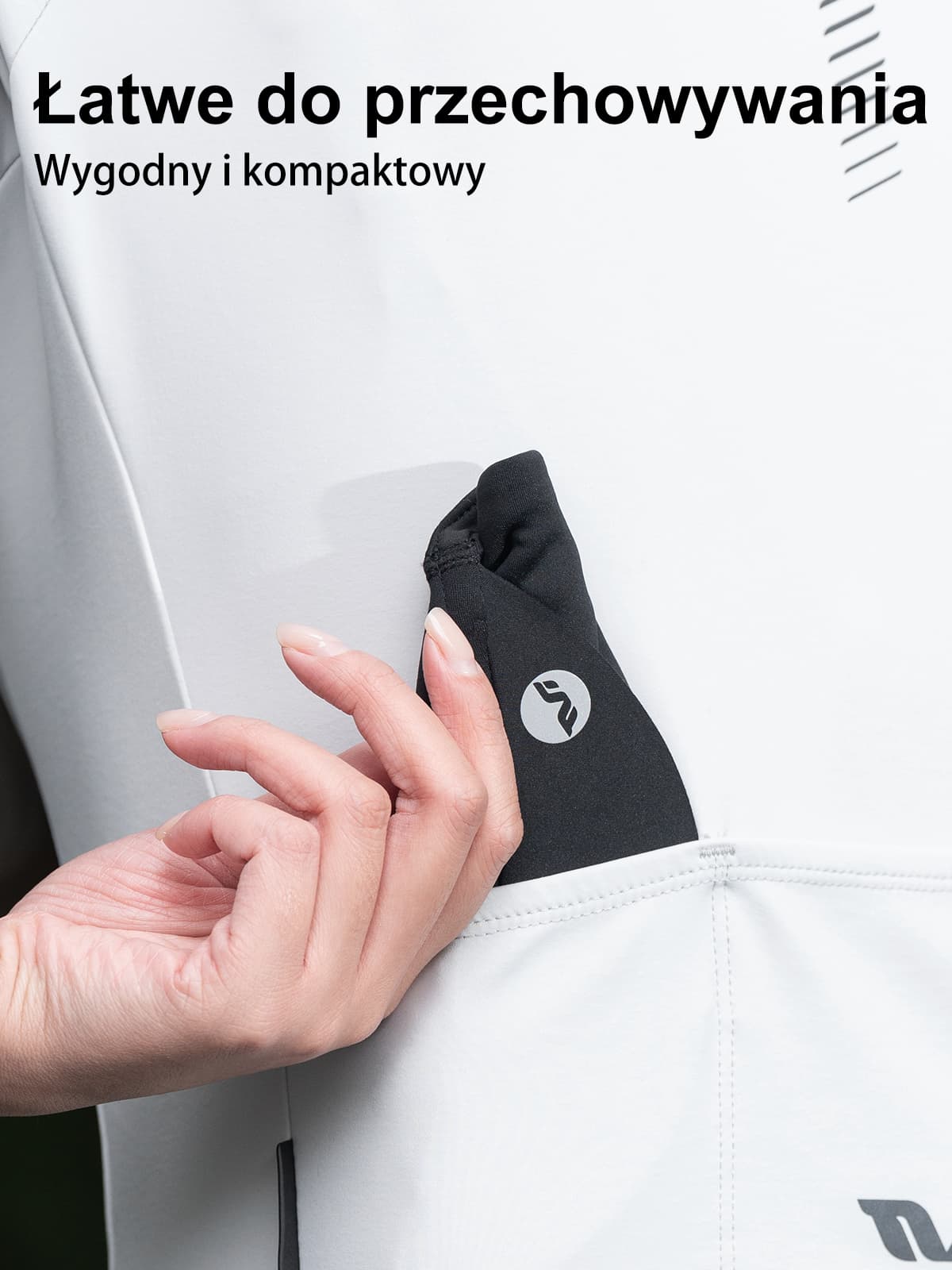 ROCKBROS TVI Ciepła Czapka Rowerowa z Mikropolaru Idealna pod Kask-M010 Czapki