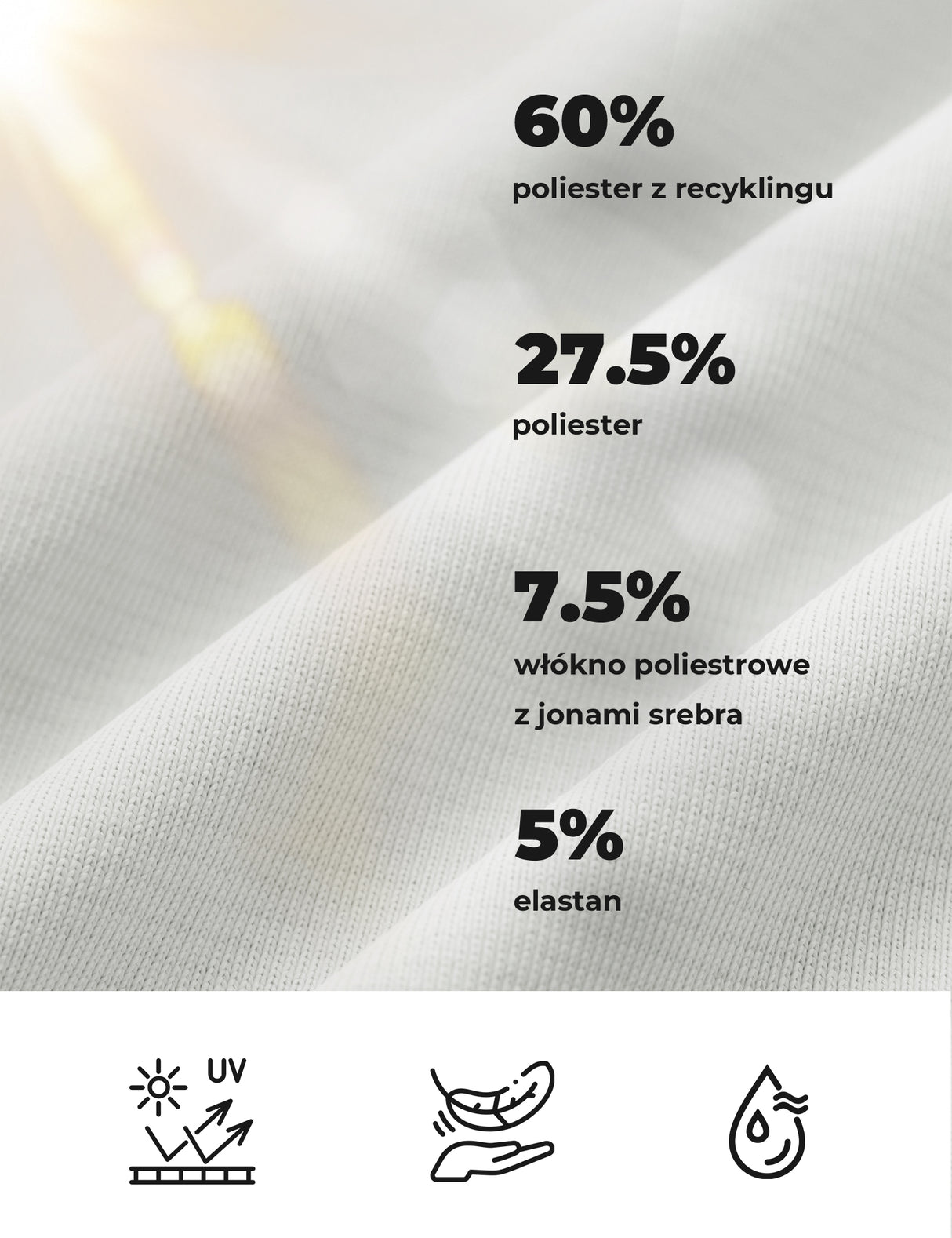 ROCKBROS Damska Bluza Rowerowa Z Kapturem UPF 50+ -YPW078-1 Koszulki