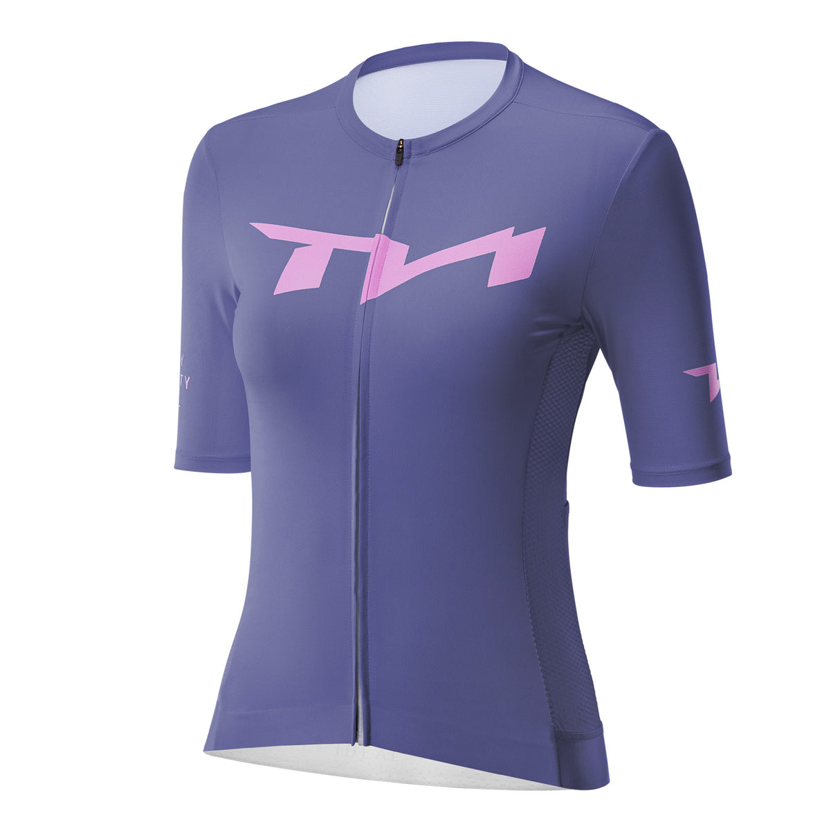 ROCKBROS Damska koszulka rowerowa z filtrem UV i systemem Quick-Dry-YDDX012 KoszulkiFioletowy EU Size XS (Asian Size S)