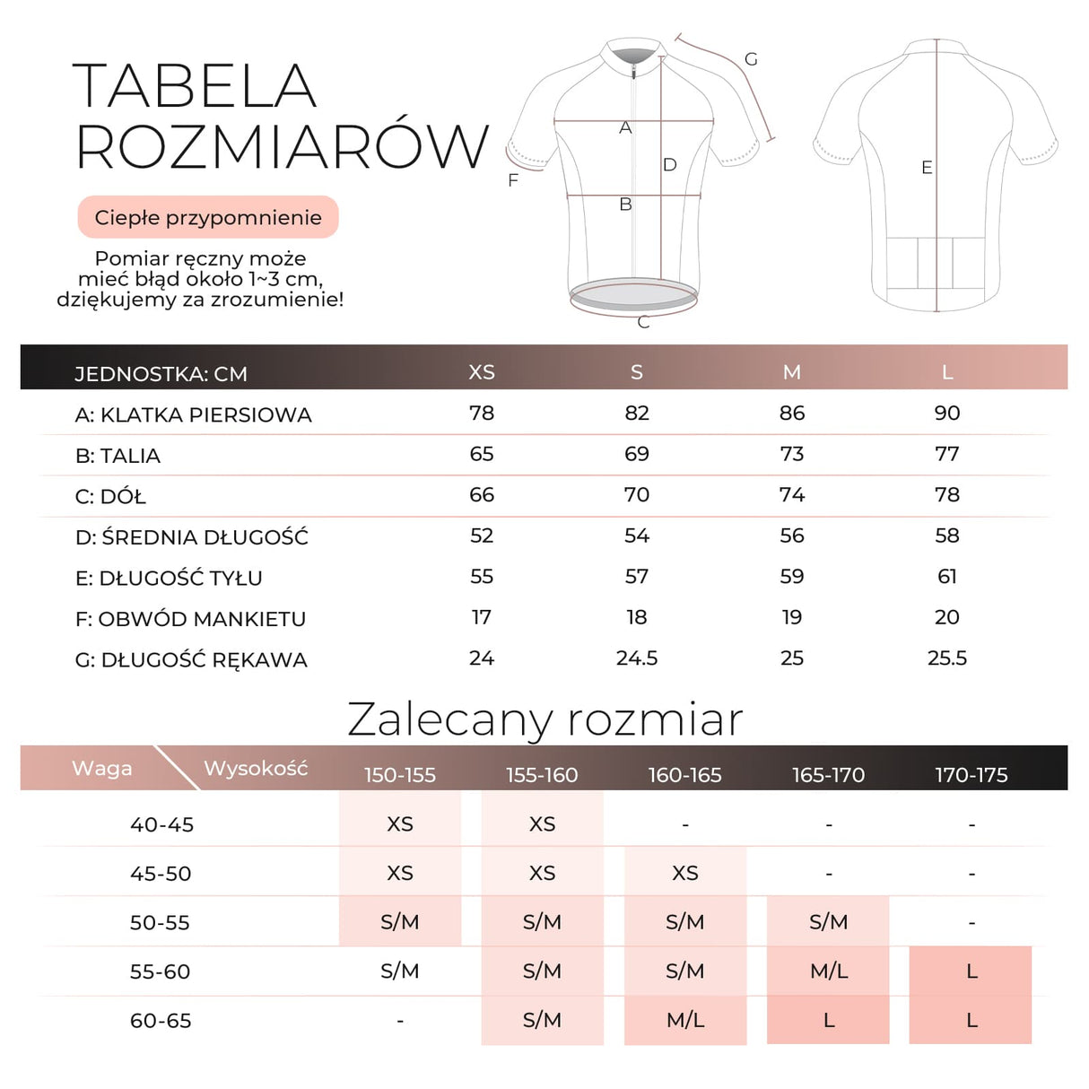 Damska koszulka rowerowa z filtrem UV i systemem Quick-Dry-YDDX012