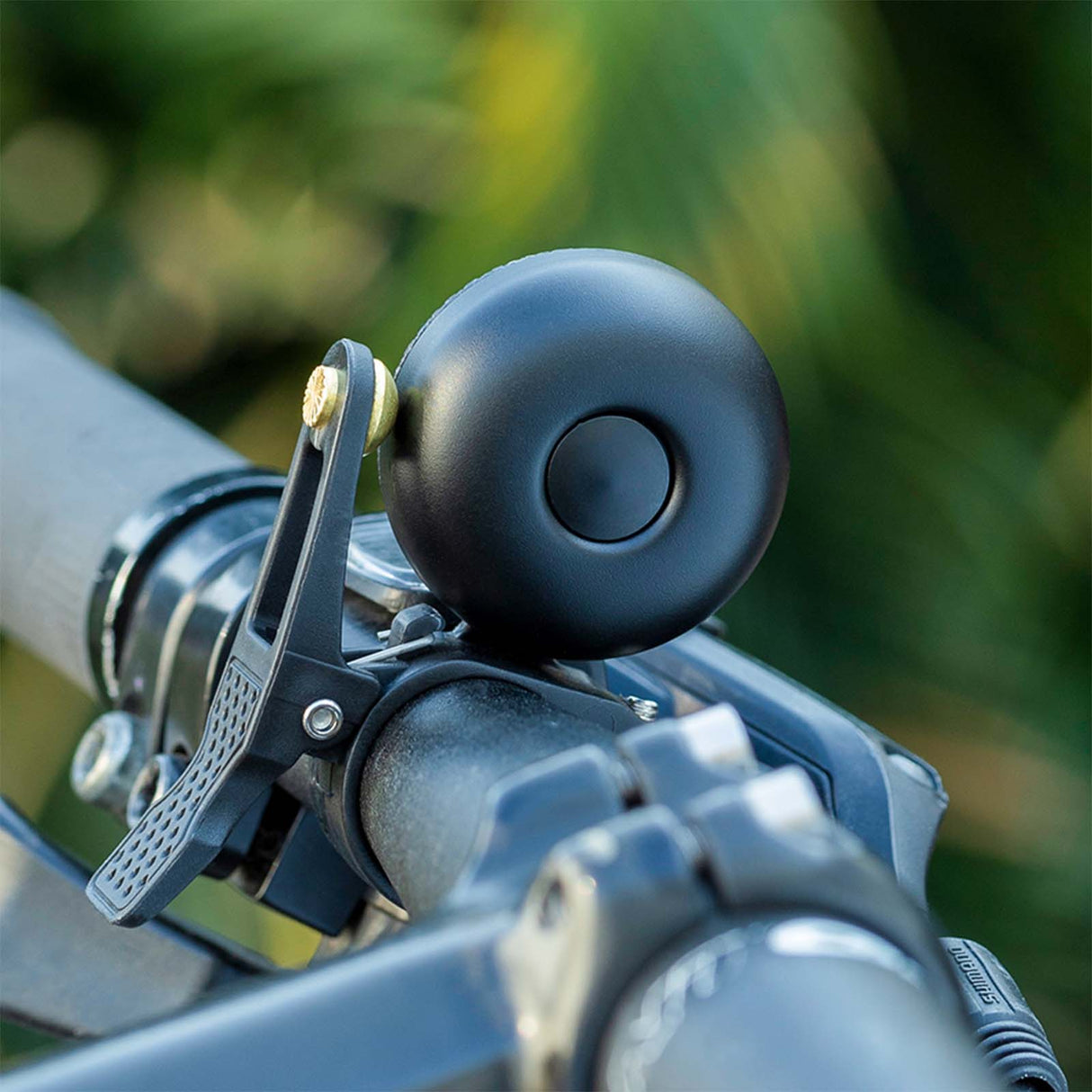 ROCKBROS ROCKBROS Dzwonek Rowerowy Klasyczny Mosiądz Dzwonek dla Rower Dzwonki