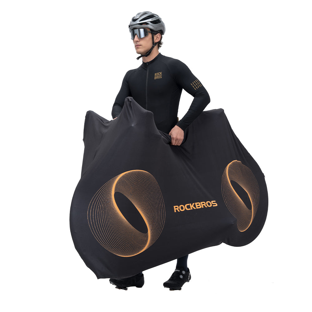 ROCKBROS Elastyczny Pokrowiec na Rower –D97 Pokrowiec na rower